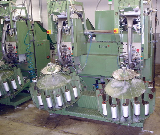 ELITEX Backwinders, Type RC-100/2, 2000 yr,